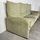 Maralunga sofa set by Vico Magistretti for Cassina