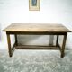 Table de ferme