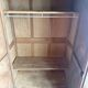 Parisian Art Deco wardrobe with hanging space (renovated)