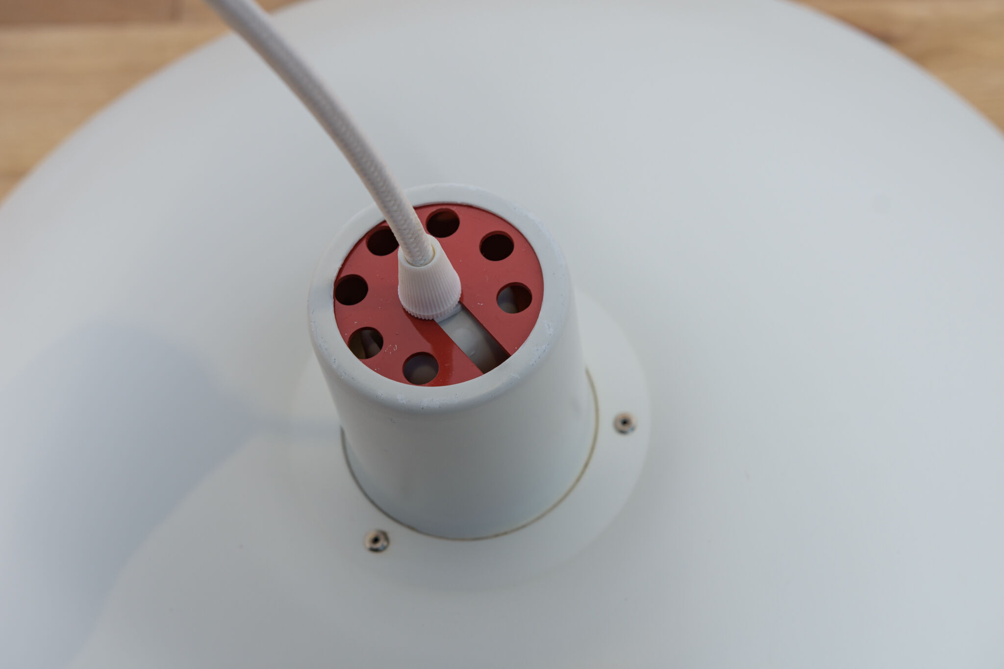 Danish PH4 Pendant Lamp by Poul Henningsen, 1960s