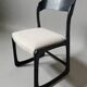 4 Baumann sleigh chairs