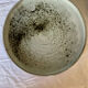 6 stoneware plates signed Chantal & Thierry Robert