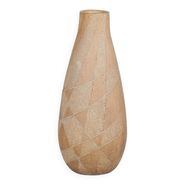 Mid-Century Modern Vase in Ceramic, Czech, 1950s