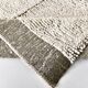 9x9 Green White Square Moroccan Rug 265X265Cm SK 242886