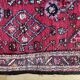 Vintage oriental rug