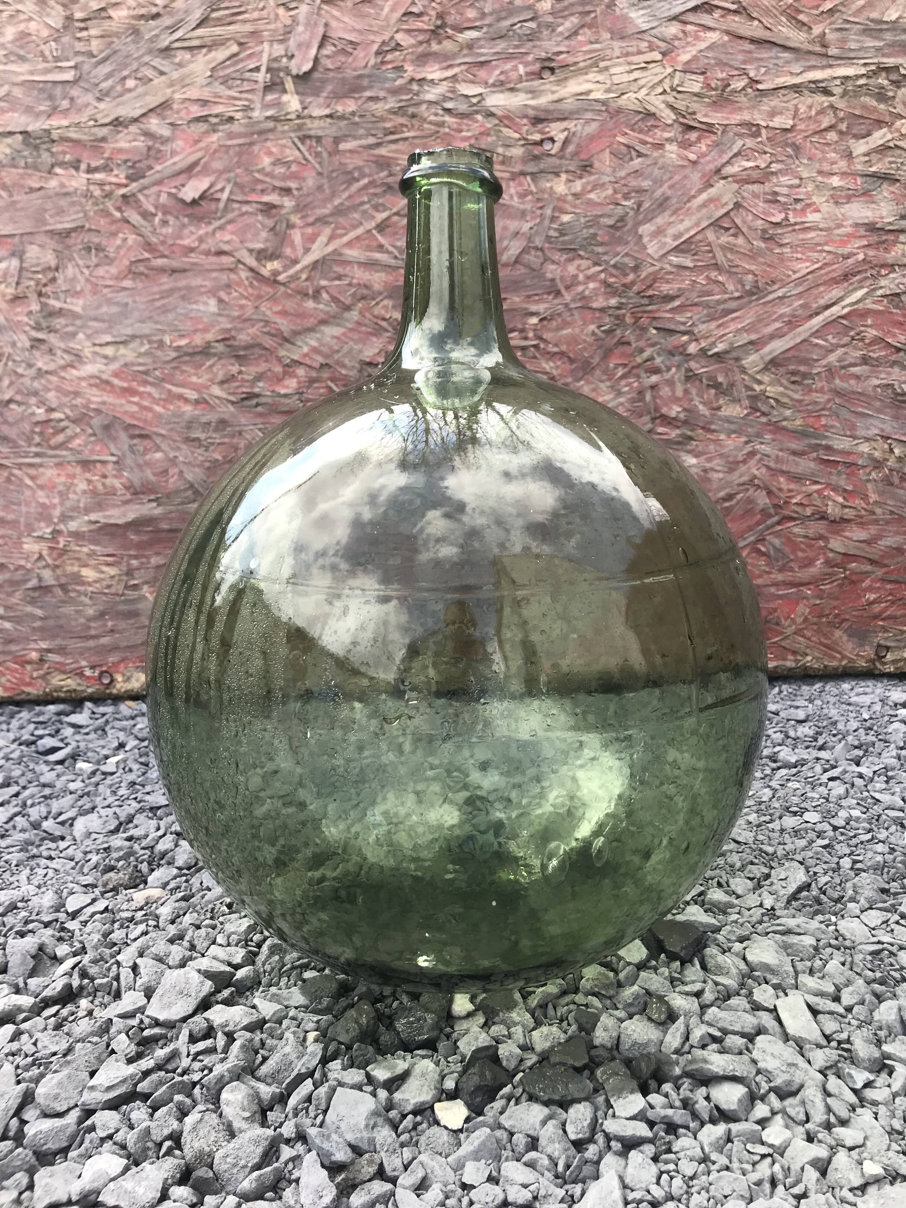 Demijohn Round 10 l