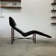 Chaise longue "Skye", designed by Tord Bjorklund for IKEA, 1980s, vintage,