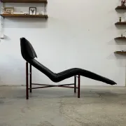 Chaise longue "Skye", designed by Tord Bjorklund for IKEA, 1980s, vintage,