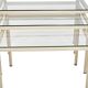 Side tables – mini set – nesting tables – Italian – 1970s