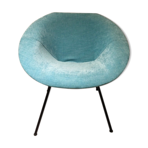 fauteuil Claude Vassal