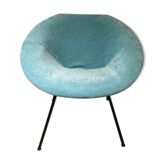 Fauteuil Claude Vassal années 1950