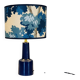 Danish ceramic lamp base from the 70s