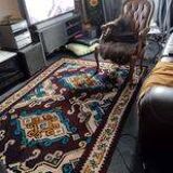 tapis roumain artisanal, Transylvanie