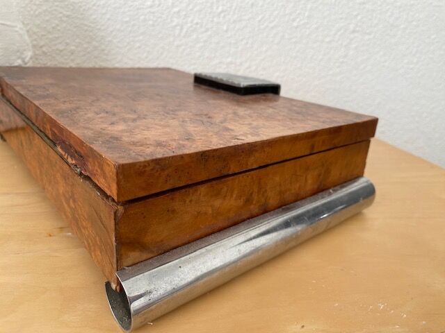 Coffret art deco