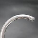 Gemini candlestick by Peter Karpf for Lundtofte from 1965