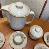 Beige coffee service, Tulowice