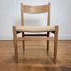 Set of 6 chairs by Hans J. Wegner for Carl Hansen & Søn, 1960