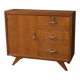 Vintage multifunctional chest of drawers