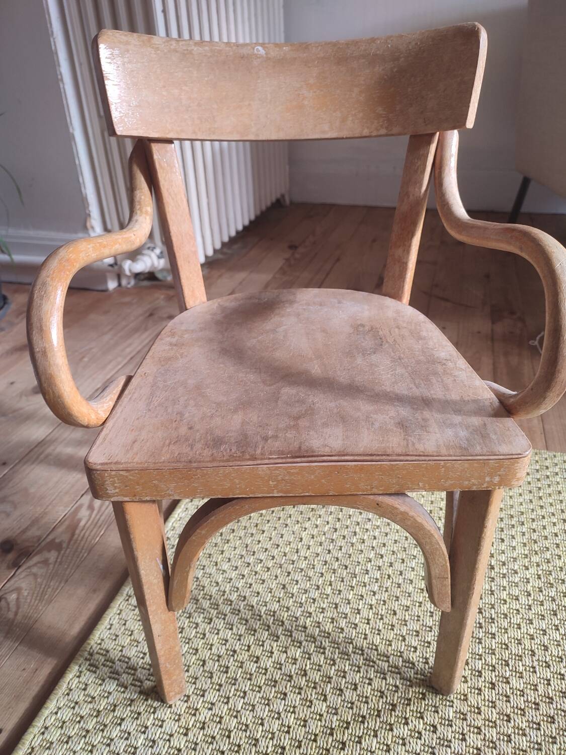 Baumann chair