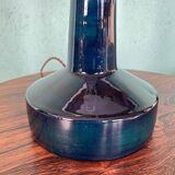 Danish Mid-Century Pottery Table Lamp