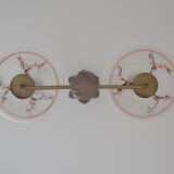 Mid-century Chandelier by Zukov, 1950’s.