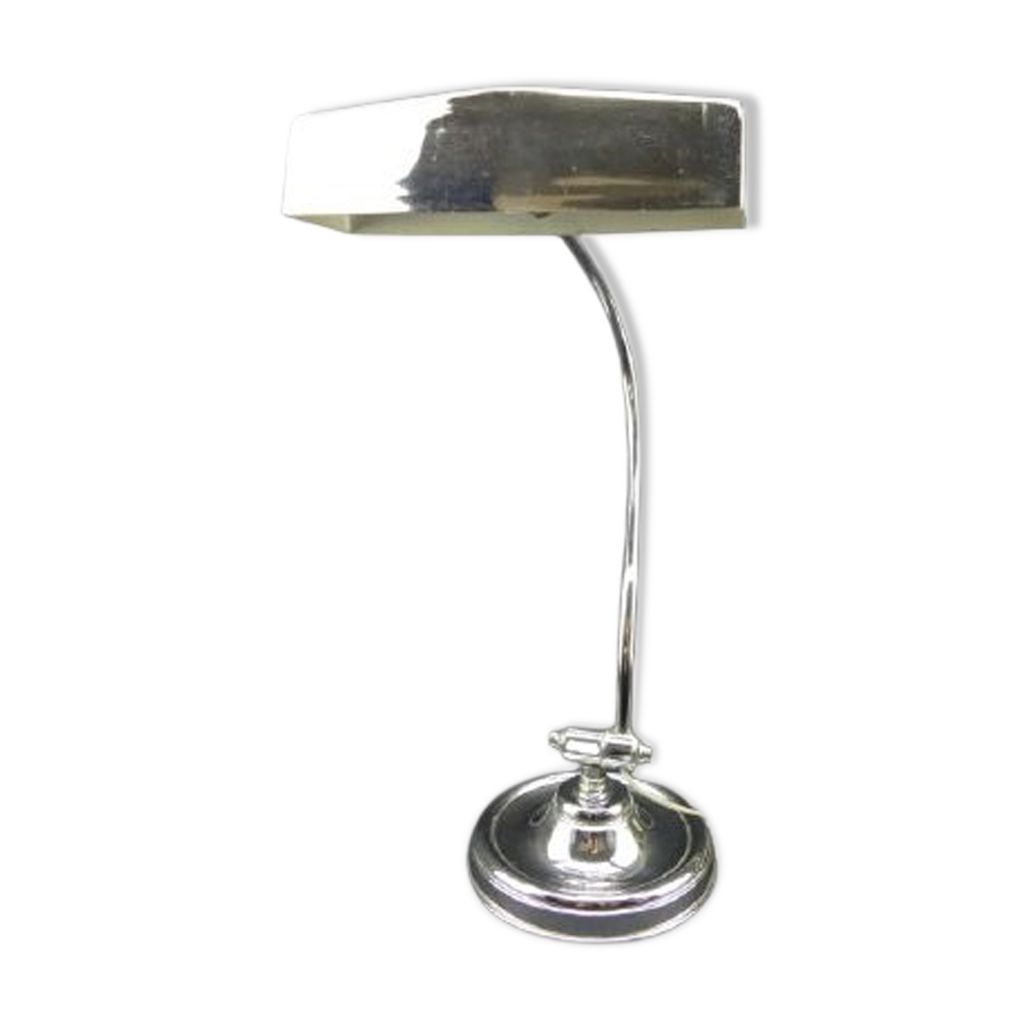 Old Art Deco desk lamp