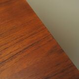 Teak highboard, Danish design, 1970s, manufactured by Omann Jun