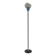 Michel de Lucchi floor lamp, Bieffeplast 1980