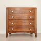 Commode 4 tiroirs années 50