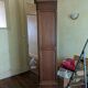 Solid Oak Bonnetière