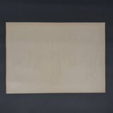 Lithograph by Henri Rivière Aspects of Nature - Winter Woods