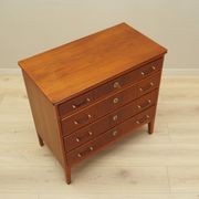 Teak chest of drawers, Danish design, 1970s, production: Denmark