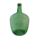 Dame jeanne vintage verte