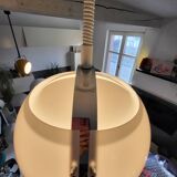 Vintage Harvey Guzzini pendant light