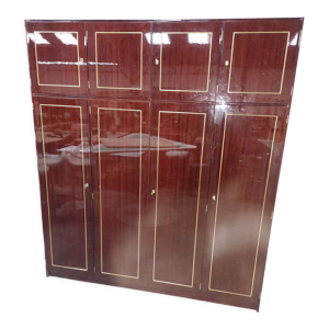Armoire penderie Meblo occasion vintage