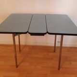 Table en formica pliante