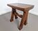 Oak stool | France 1960s