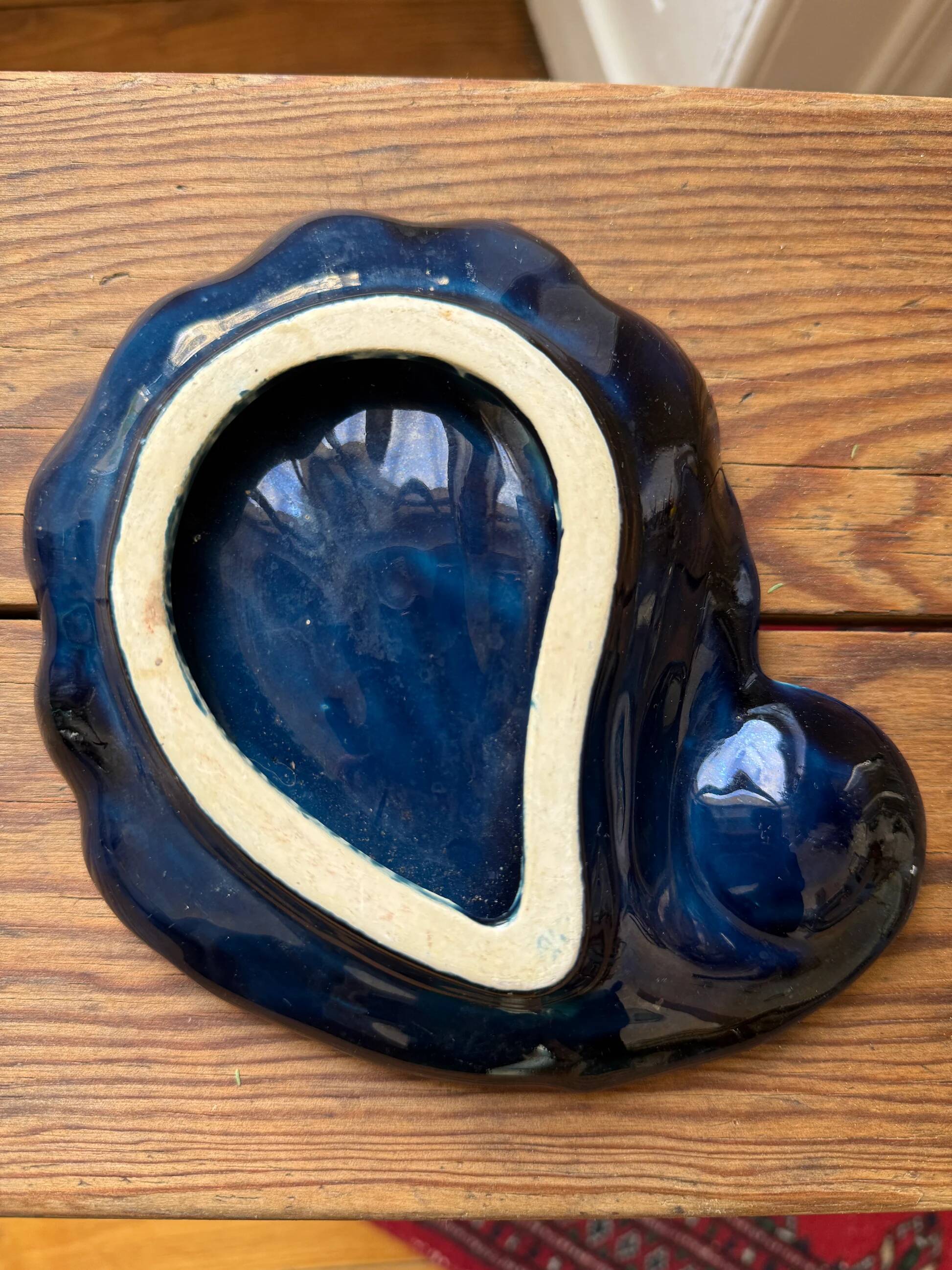 Ceramic catchall dishes – Fat Lava spirit