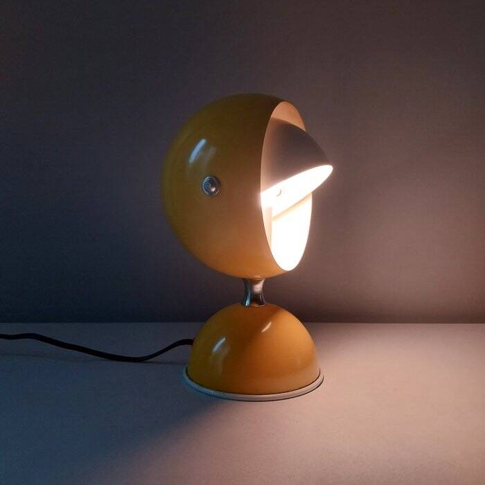 Italian Eclisse desk lamp