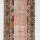 3x10 Multicolor Vintage Runner Rug