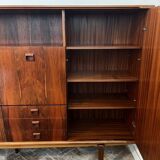 Palissander highboard XL