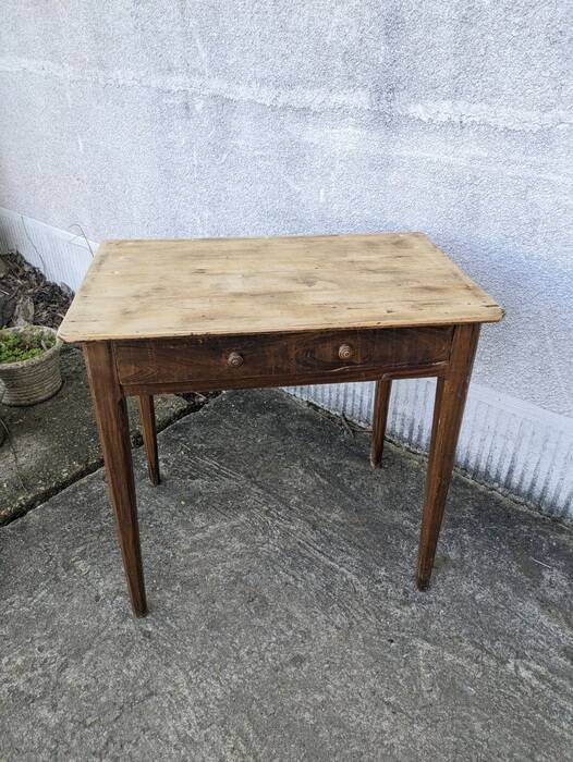Small farm table, desk