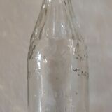 Bottle of lemonade