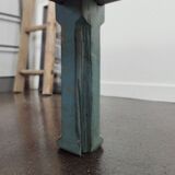 Small solid wood bench/coffee table