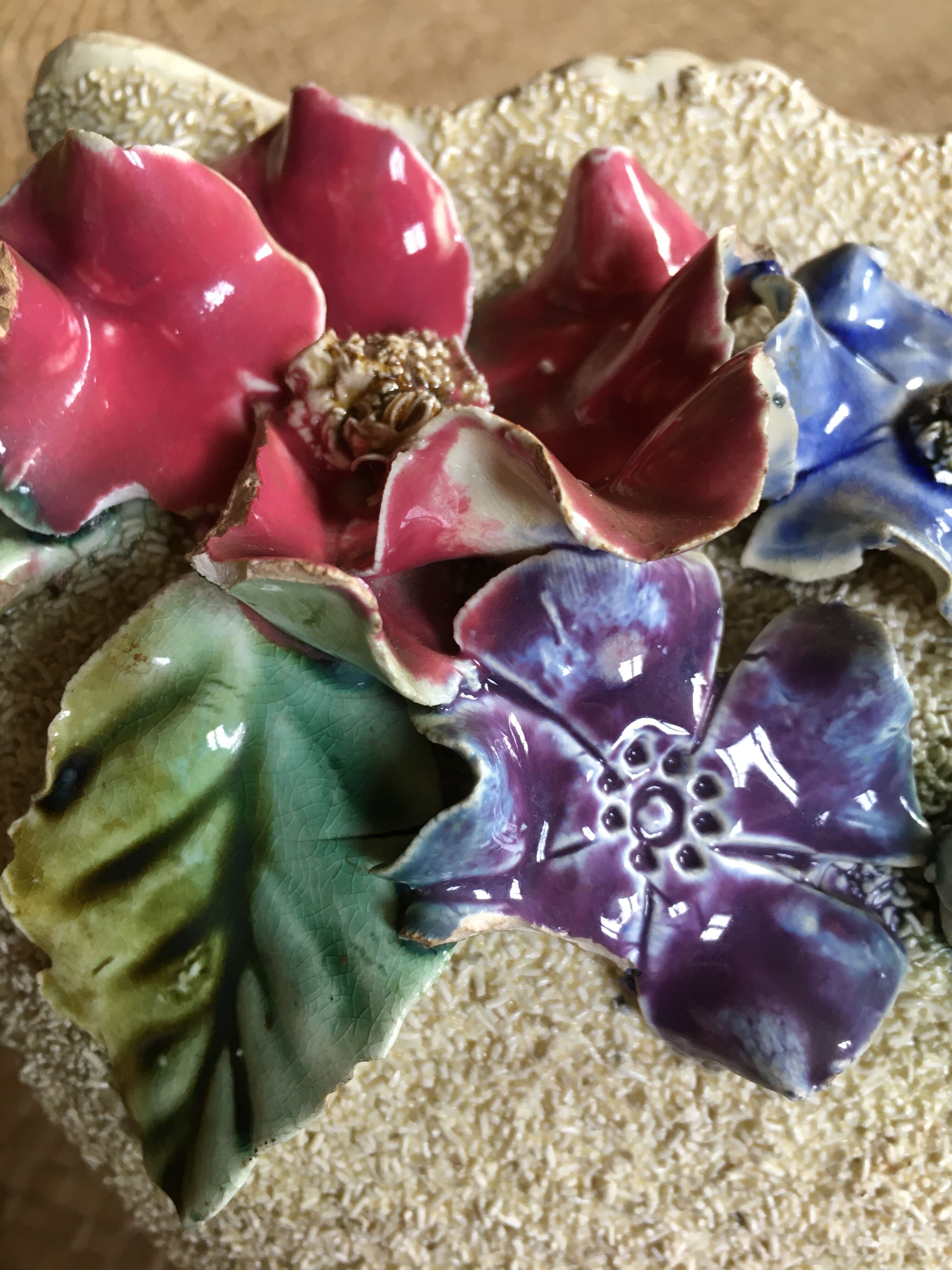 Cache pot in dabbling