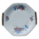 Lamotte porcelain cake or pie serving dish