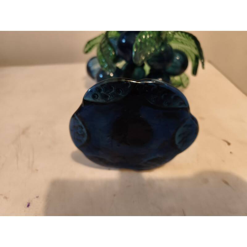 Murano glass sculpture "Tree of Fruits"