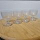 White wine glass, Baccarat Rohan 1920