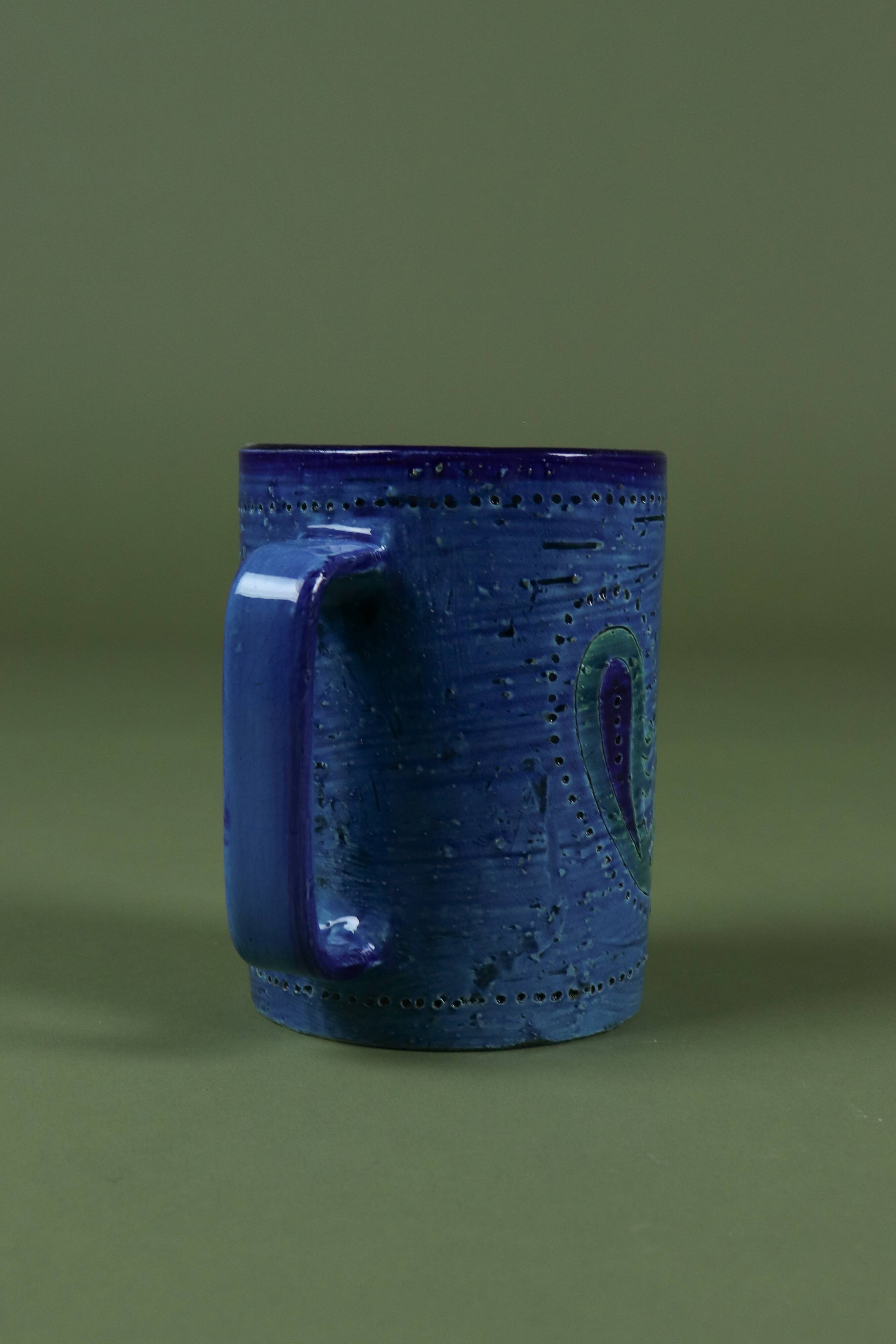 Tasse Aldo Londi Rimini Blue Bitossi