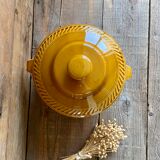 Vegetable Gien France vintage